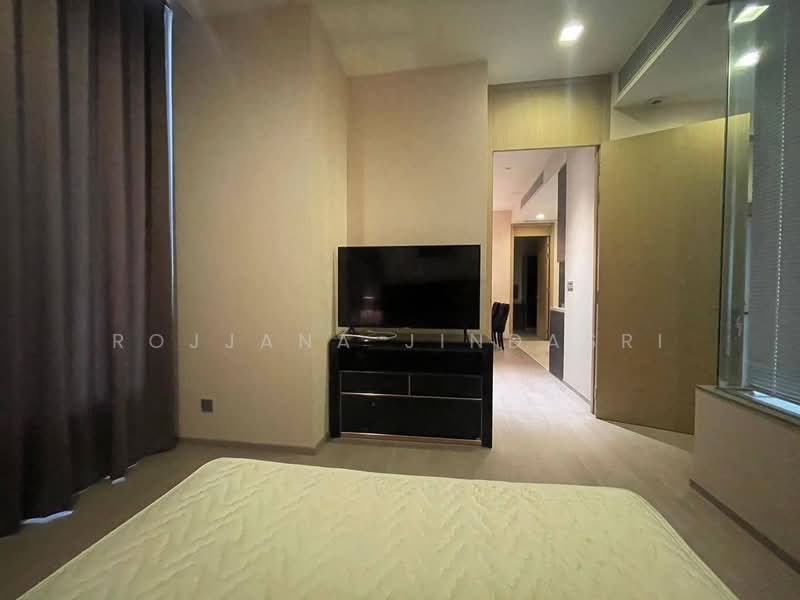 The Esse Asoke, Bangkok, 333 Soi Sukhumvit 21, Sukhumvit Road, Khlongtoei Nua, Watthana, Bangkok, 2 Bedrooms, 74 sqm, Condo For Sale, by Rojjana Jindasri, 500235752 - DDproperty.com