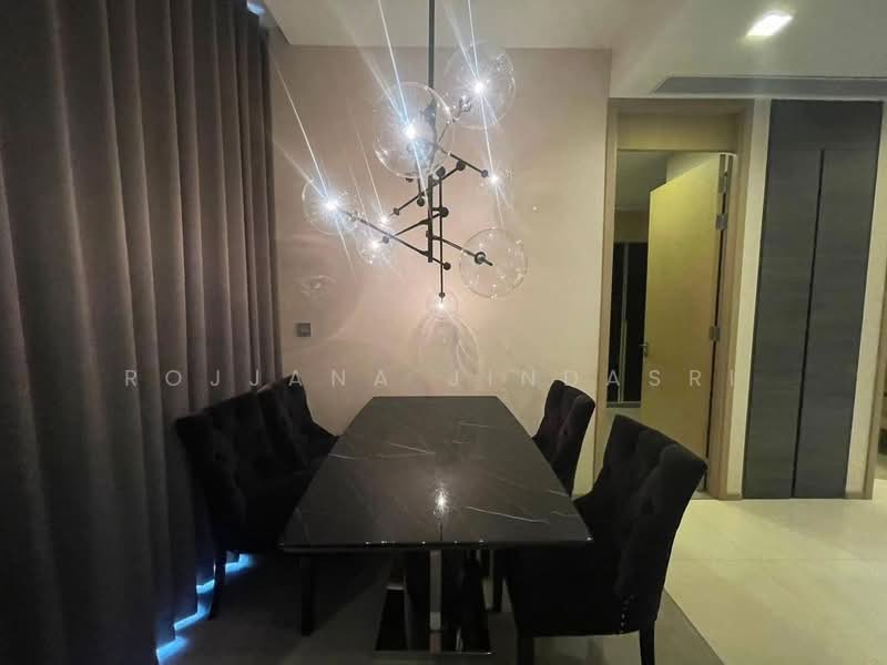 The Esse Asoke, Bangkok, 333 Soi Sukhumvit 21, Sukhumvit Road, Khlongtoei Nua, Watthana, Bangkok, 2 Bedrooms, 74 sqm, Condo For Sale, by Rojjana Jindasri, 500235752 - DDproperty.com