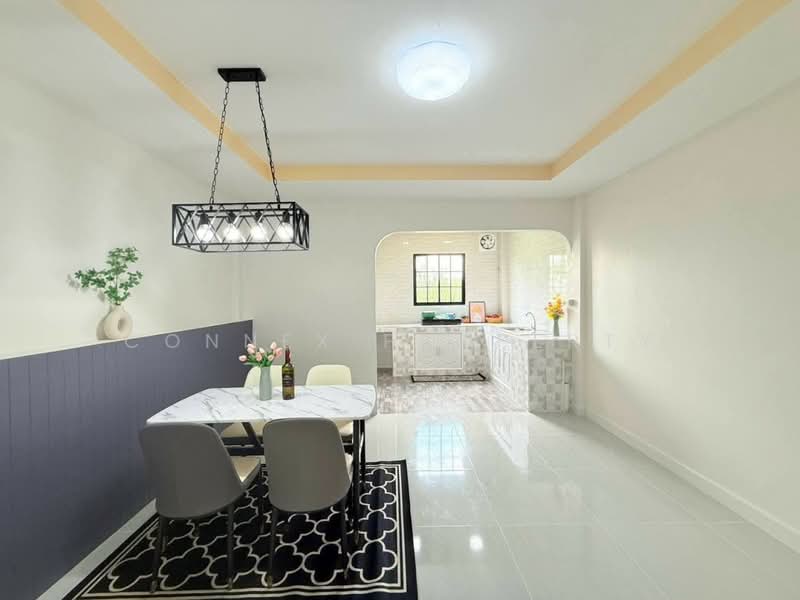 Sritharawan, Bangkok, เพิ่มสิน, Sai Mai, Sai Mai, Bangkok, 3 Bedrooms, 110 sqm, Townhouse For Sale, by Connex Property, 500235755 - DDproperty.com