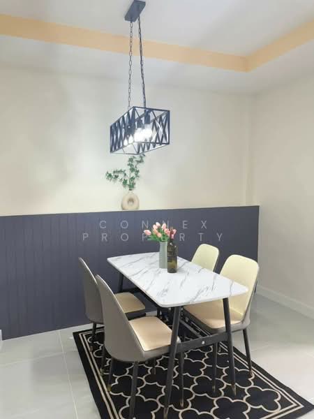 Sritharawan, Bangkok, เพิ่มสิน, Sai Mai, Sai Mai, Bangkok, 3 Bedrooms, 110 sqm, Townhouse For Sale, by Connex Property, 500235755 - DDproperty.com