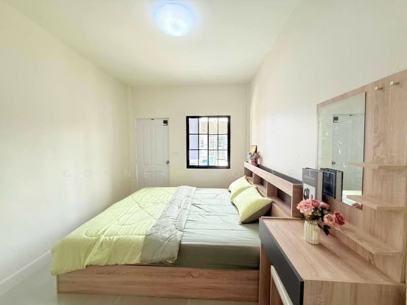 Sritharawan, Bangkok, เพิ่มสิน, Sai Mai, Sai Mai, Bangkok, 3 Bedrooms, 110 sqm, Townhouse For Sale, by Connex Property, 500235755 - DDproperty.com