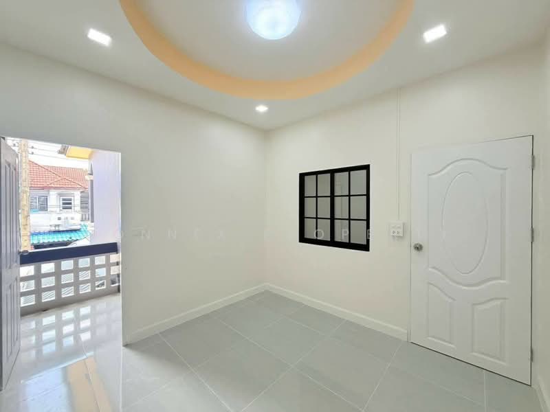 Sritharawan, Bangkok, เพิ่มสิน, Sai Mai, Sai Mai, Bangkok, 3 Bedrooms, 110 sqm, Townhouse For Sale, by Connex Property, 500235755 - DDproperty.com