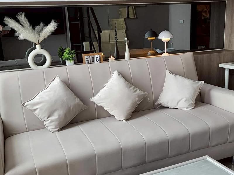 Culture Thonglor, Bangkok, Soi Sukhumvit 59, Sukhumvit Road, Khlong Tan Nua, Watthana, Bangkok, 1 Bedroom, 35 sqm, Condo For Rent, by ปัจจัย โชติสุขรัตน์, 500235762 - DDproperty.com