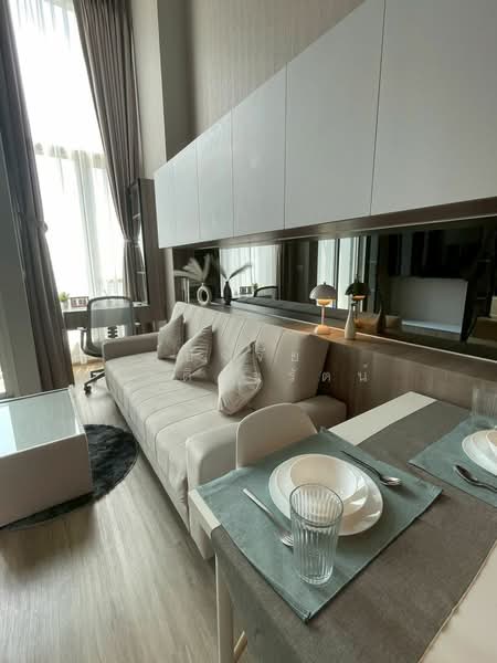 Culture Thonglor, Bangkok, Soi Sukhumvit 59, Sukhumvit Road, Khlong Tan Nua, Watthana, Bangkok, 1 Bedroom, 35 sqm, Condo For Rent, by ปัจจัย โชติสุขรัตน์, 500235762 - DDproperty.com