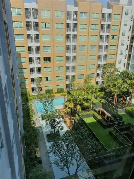 Dcondo Tann Charan, Bangkok, Liap Thang Rotfai Taling Chan Road, Bang Khun Non, Bangkok Noi, Bangkok, 1 Bedroom, 27 sqm, Condo For Sale, by คุณ ณัฐพล ร้อยอำแพง (มาร์ค), 500235763 - DDproperty.com