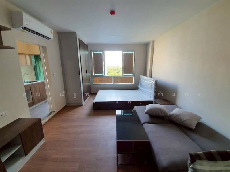 Dcondo Tann Charan, Bangkok, Liap Thang Rotfai Taling Chan Road, Bang Khun Non, Bangkok Noi, Bangkok, 1 Bedroom, 27 sqm, Condo For Sale, by คุณ ณัฐพล ร้อยอำแพง (มาร์ค), 500235763 - DDproperty.com