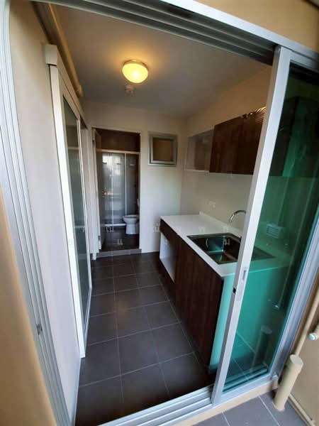 Dcondo Tann Charan, Bangkok, Liap Thang Rotfai Taling Chan Road, Bang Khun Non, Bangkok Noi, Bangkok, 1 Bedroom, 27 sqm, Condo For Sale, by คุณ ณัฐพล ร้อยอำแพง (มาร์ค), 500235763 - DDproperty.com