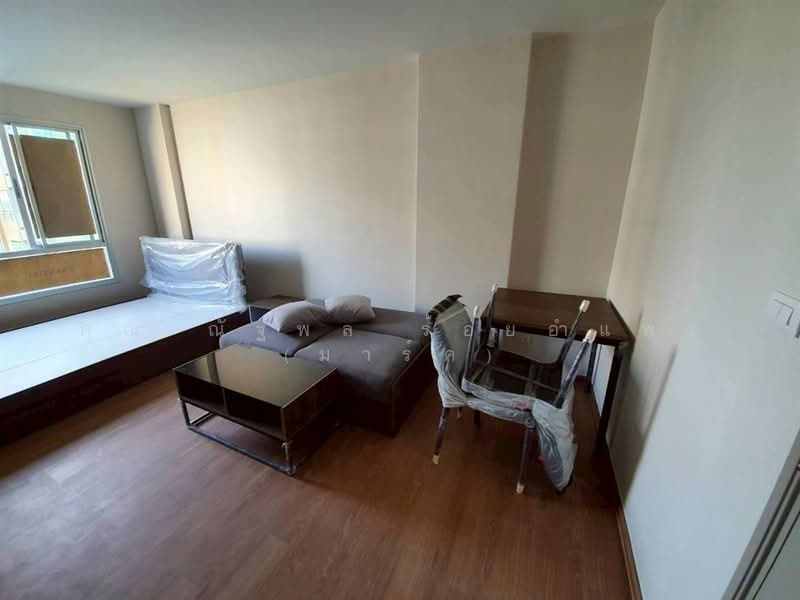 Dcondo Tann Charan, Bangkok, Liap Thang Rotfai Taling Chan Road, Bang Khun Non, Bangkok Noi, Bangkok, 1 Bedroom, 27 sqm, Condo For Sale, by คุณ ณัฐพล ร้อยอำแพง (มาร์ค), 500235763 - DDproperty.com