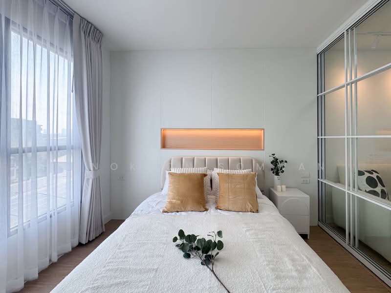 Be You Chokchai 4 Condominium, Bangkok, Chokchai 4, Wang Thonglang, Wang Thonglang, Bangkok, 1 Bedroom, 29 sqm, Condo For Sale, by Kanokpon Somwan, 500235765 - DDproperty.com