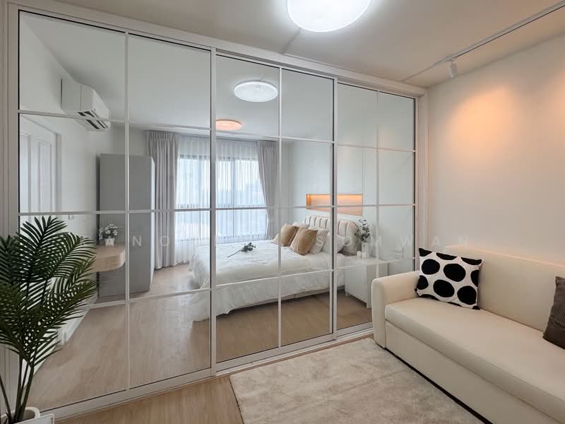 Be You Chokchai 4 Condominium, Bangkok, Chokchai 4, Wang Thonglang, Wang Thonglang, Bangkok, 1 Bedroom, 29 sqm, Condo For Sale, by Kanokpon Somwan, 500235765 - DDproperty.com
