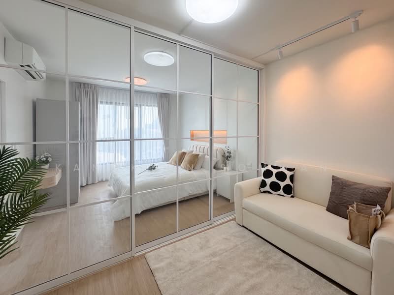 Be You Chokchai 4 Condominium, Bangkok, Chokchai 4, Wang Thonglang, Wang Thonglang, Bangkok, 1 Bedroom, 29 sqm, Condo For Sale, by Kanokpon Somwan, 500235765 - DDproperty.com