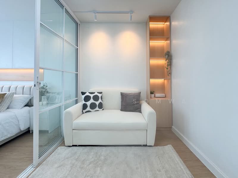 Be You Chokchai 4 Condominium, Bangkok, Chokchai 4, Wang Thonglang, Wang Thonglang, Bangkok, 1 Bedroom, 29 sqm, Condo For Sale, by Kanokpon Somwan, 500235765 - DDproperty.com