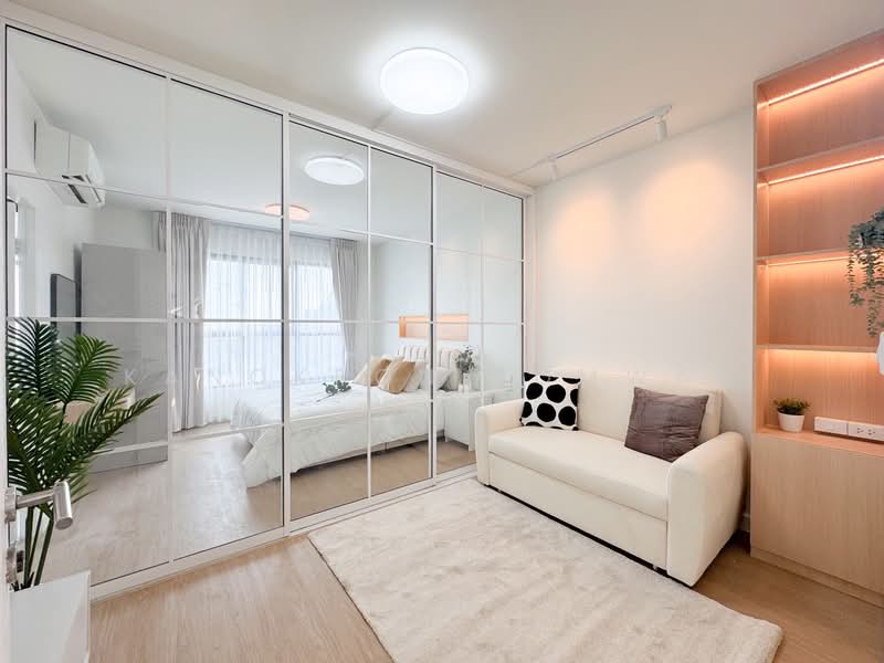 Be You Chokchai 4 Condominium, Bangkok, Chokchai 4, Wang Thonglang, Wang Thonglang, Bangkok, 1 Bedroom, 29 sqm, Condo For Sale, by Kanokpon Somwan, 500235765 - DDproperty.com