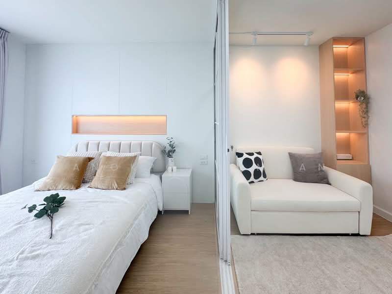 Be You Chokchai 4 Condominium, Bangkok, Chokchai 4, Wang Thonglang, Wang Thonglang, Bangkok, 1 Bedroom, 29 sqm, Condo For Sale, by Kanokpon Somwan, 500235765 - DDproperty.com