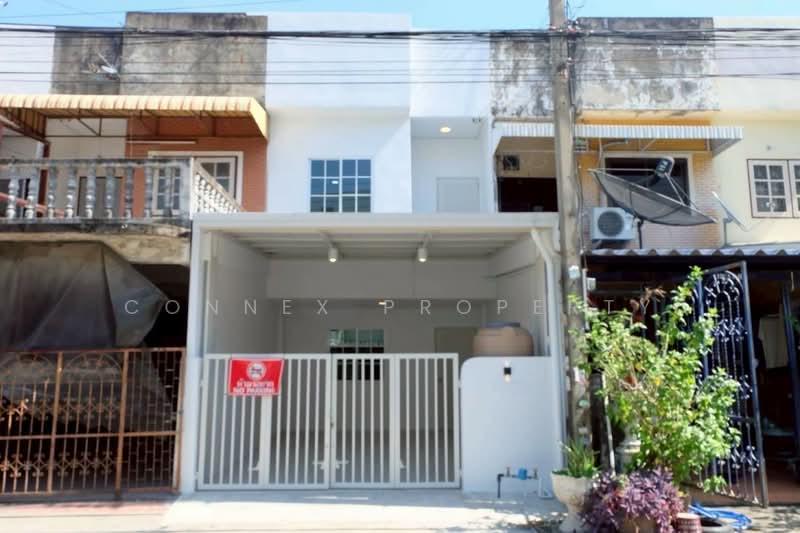 Sinwong, Samut Prakan, สุขุมวิท, Thepharak, Muang Samut Prakarn, Samut Prakan, 2 Bedrooms, 100 sqm, Townhouse For Sale, by Connex Property, 500235766 - DDproperty.com