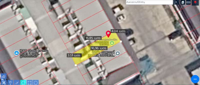 สำเพ็ง 2 เซ็นเตอร์, กรุงเทพ, บางบอน, บางบอน, กรุงเทพ, 272 ตร.ม., ตึกแถว-อาคารพาณิชย์ ขาย, โดย จิรุตถ์ (ตี๋), 500235770 - DDproperty.com