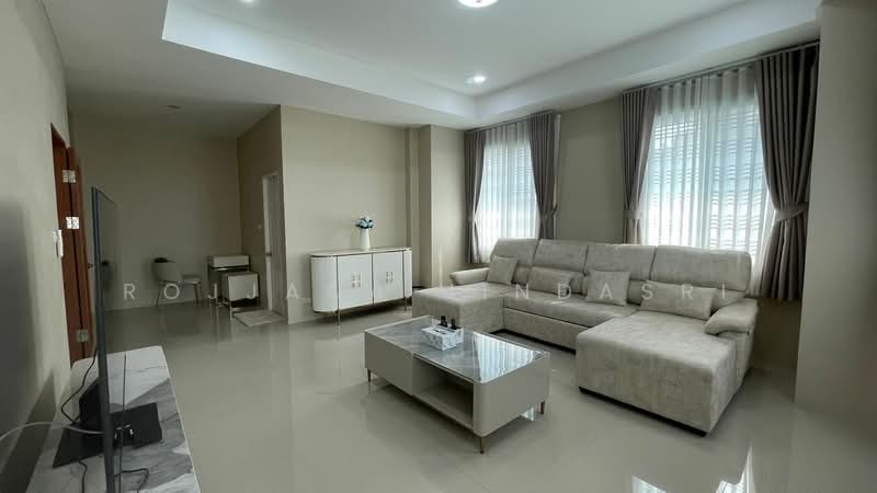undefined, Bangkok, O-Ngoen, Sai Mai, Bangkok, 5 Bedrooms, 320 sqm, Single Detached House For Sale, by Rojjana Jindasri, 500235775 - DDproperty.com