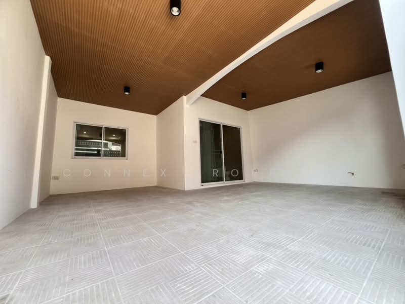 Sinchai 3, Bangkok, จรัญสนิทวงศ์ 35, Bang Khun Sri, Bangkok Noi, Bangkok, 3 Bedrooms, 168 sqm, Townhouse For Sale, by Connex Property, 500235777 - DDproperty.com