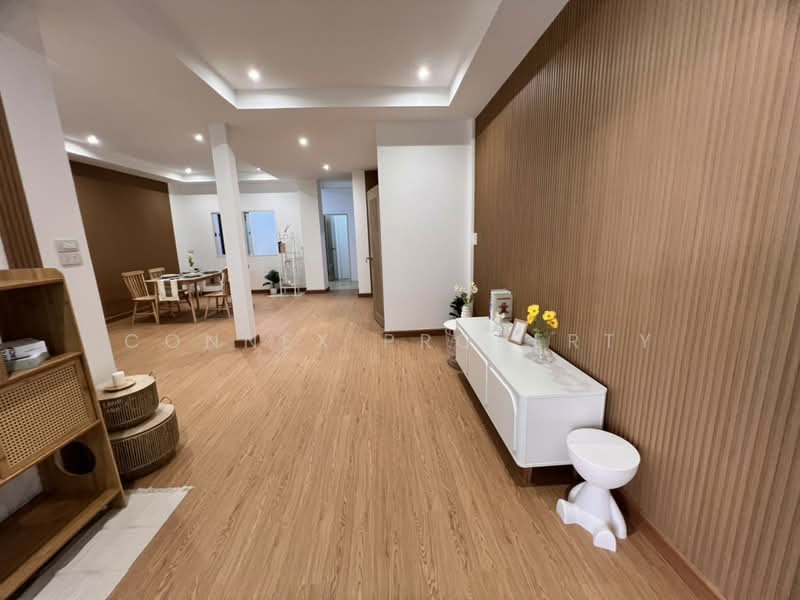 Sinchai 3, Bangkok, จรัญสนิทวงศ์ 35, Bang Khun Sri, Bangkok Noi, Bangkok, 3 Bedrooms, 168 sqm, Townhouse For Sale, by Connex Property, 500235777 - DDproperty.com