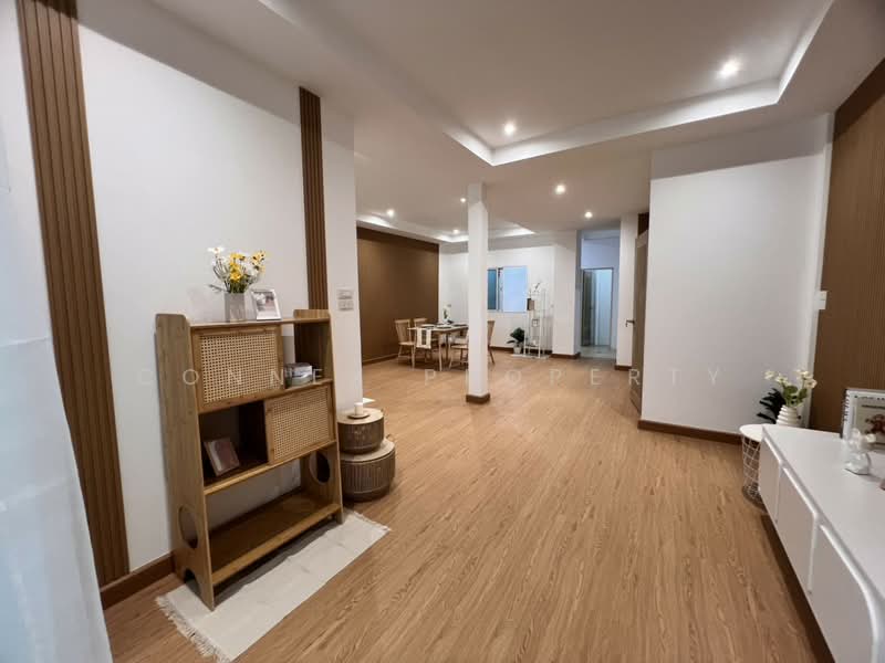 Sinchai 3, Bangkok, จรัญสนิทวงศ์ 35, Bang Khun Sri, Bangkok Noi, Bangkok, 3 Bedrooms, 168 sqm, Townhouse For Sale, by Connex Property, 500235777 - DDproperty.com