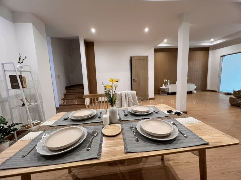 Sinchai 3, Bangkok, จรัญสนิทวงศ์ 35, Bang Khun Sri, Bangkok Noi, Bangkok, 3 Bedrooms, 168 sqm, Townhouse For Sale, by Connex Property, 500235777 - DDproperty.com