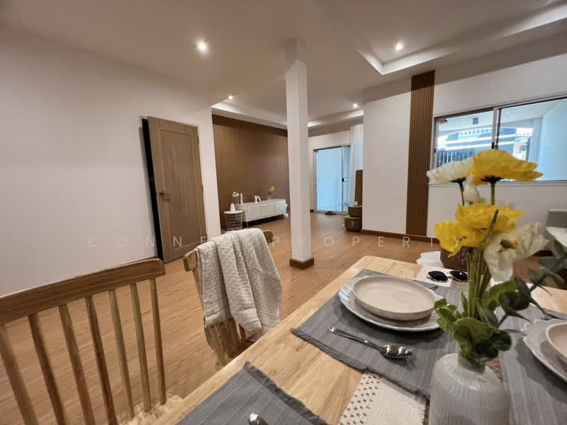 Sinchai 3, Bangkok, จรัญสนิทวงศ์ 35, Bang Khun Sri, Bangkok Noi, Bangkok, 3 Bedrooms, 168 sqm, Townhouse For Sale, by Connex Property, 500235777 - DDproperty.com