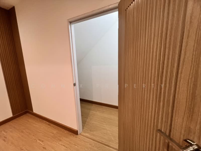 Sinchai 3, Bangkok, จรัญสนิทวงศ์ 35, Bang Khun Sri, Bangkok Noi, Bangkok, 3 Bedrooms, 168 sqm, Townhouse For Sale, by Connex Property, 500235777 - DDproperty.com