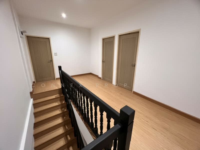 Sinchai 3, Bangkok, จรัญสนิทวงศ์ 35, Bang Khun Sri, Bangkok Noi, Bangkok, 3 Bedrooms, 168 sqm, Townhouse For Sale, by Connex Property, 500235777 - DDproperty.com