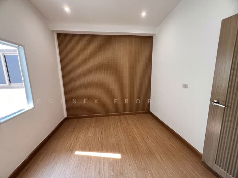 Sinchai 3, Bangkok, จรัญสนิทวงศ์ 35, Bang Khun Sri, Bangkok Noi, Bangkok, 3 Bedrooms, 168 sqm, Townhouse For Sale, by Connex Property, 500235777 - DDproperty.com