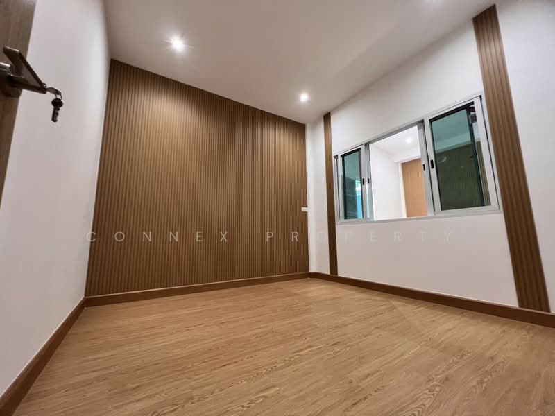 Sinchai 3, Bangkok, จรัญสนิทวงศ์ 35, Bang Khun Sri, Bangkok Noi, Bangkok, 3 Bedrooms, 168 sqm, Townhouse For Sale, by Connex Property, 500235777 - DDproperty.com