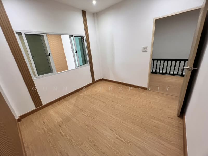 Sinchai 3, Bangkok, จรัญสนิทวงศ์ 35, Bang Khun Sri, Bangkok Noi, Bangkok, 3 Bedrooms, 168 sqm, Townhouse For Sale, by Connex Property, 500235777 - DDproperty.com