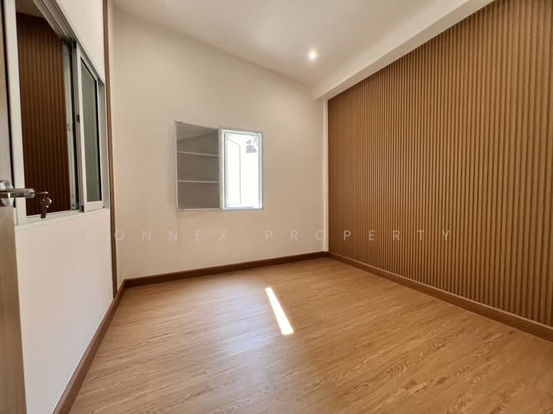 Sinchai 3, Bangkok, จรัญสนิทวงศ์ 35, Bang Khun Sri, Bangkok Noi, Bangkok, 3 Bedrooms, 168 sqm, Townhouse For Sale, by Connex Property, 500235777 - DDproperty.com