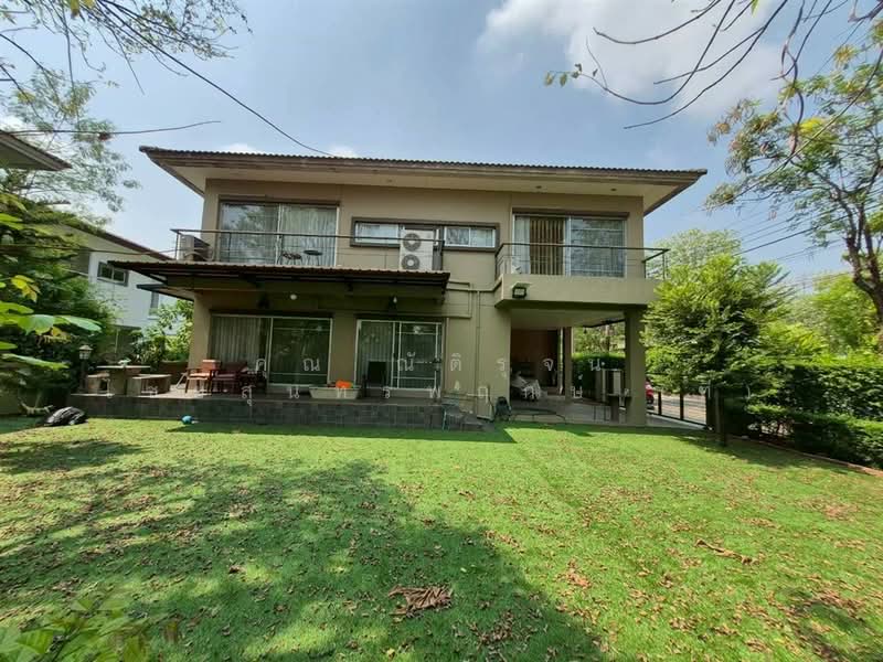 Noble Geo Watcharapol, Bangkok, Soi Ruammit Phatthana, Tha Rang, Bang Khen, Bangkok, 3 Bedrooms, 400 sqm, Single Detached House For Sale, by คุณ ณัติรุจน์ ไชยสุนทรพฤกษ์ (ที), 500235779 - DDproperty.com