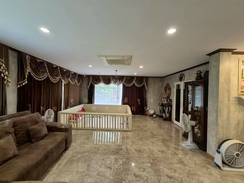 Noble Geo Watcharapol, Bangkok, Soi Ruammit Phatthana, Tha Rang, Bang Khen, Bangkok, 3 Bedrooms, 400 sqm, Single Detached House For Sale, by คุณ ณัติรุจน์ ไชยสุนทรพฤกษ์ (ที), 500235779 - DDproperty.com