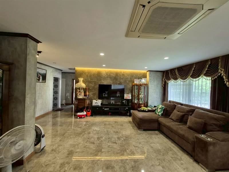 Noble Geo Watcharapol, Bangkok, Soi Ruammit Phatthana, Tha Rang, Bang Khen, Bangkok, 3 Bedrooms, 400 sqm, Single Detached House For Sale, by คุณ ณัติรุจน์ ไชยสุนทรพฤกษ์ (ที), 500235779 - DDproperty.com