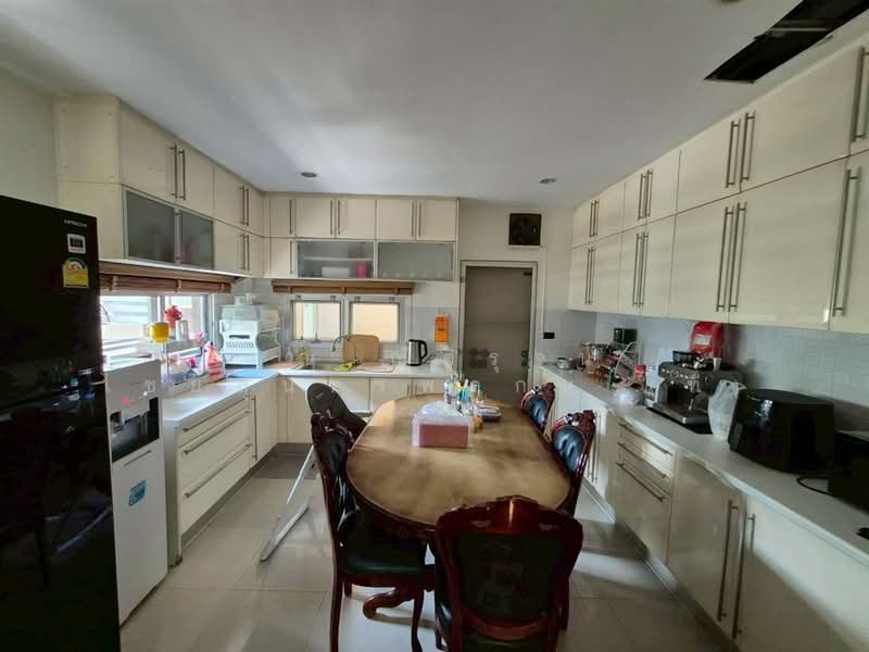 Noble Geo Watcharapol, Bangkok, Soi Ruammit Phatthana, Tha Rang, Bang Khen, Bangkok, 3 Bedrooms, 400 sqm, Single Detached House For Sale, by คุณ ณัติรุจน์ ไชยสุนทรพฤกษ์ (ที), 500235779 - DDproperty.com