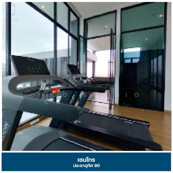 Centro Prachauthit 90, Samut Prakan, Soi Pracha Samakkee, Ban Khlong Suan, Phra Samut Jadee, Samut Prakan, 3 Bedrooms, 136 sqm, Single Detached House For Sale, by OKDD STUDIO Co., Ltd., 500235780 - DDproperty.com