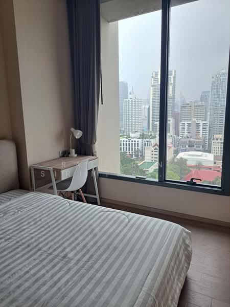 The Esse Asoke, Bangkok, 333 Soi Sukhumvit 21, Sukhumvit Road, Khlongtoei Nua, Watthana, Bangkok, 2 Bedrooms, 75 sqm, Condo For Rent, by Ratsarin Sirinipaspong, 500235781 - DDproperty.com