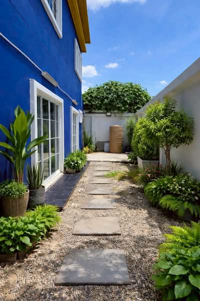 โกดังให้เช่าพร้อมออฟฟิศ ใกล้เดอะมอลล์ บางแค พุทธมณฑล สาย2🚩สมาคมปักษ์ใต้ ถนน กาญจนาภิเษก, กรุงเทพ, ศาลาธรรมสพน์, ทวีวัฒนา, กรุงเทพ, 405 ตร.ม., โกดัง-โรงงาน ให้เช่า, โดย ธนกฤต, 500235784 - DDproperty.com