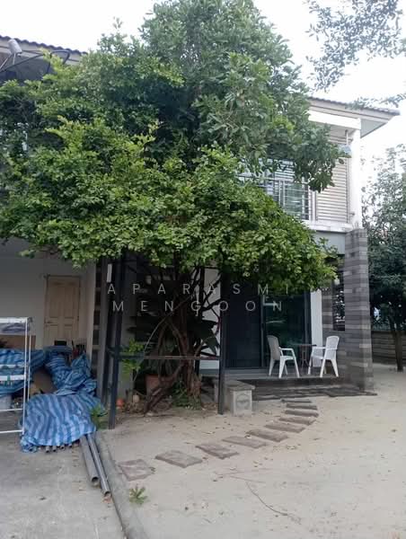 Habitia Panyaintra 2 : ฮาบิเทีย ปัญญาอินทรา 2, กรุงเทพ, ถนนปัญญาอินทรา, สามวาตะวันตก, คลองสามวา, กรุงเทพ, 204 ตร.ม., บ้านเดี่ยว ขาย, โดย Aparasmi Mengoon, 500235786 - DDproperty.com