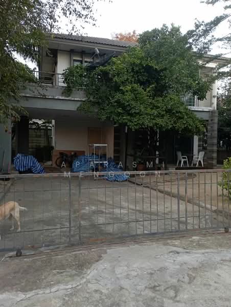 Habitia Panyaintra 2 : ฮาบิเทีย ปัญญาอินทรา 2, กรุงเทพ, ถนนปัญญาอินทรา, สามวาตะวันตก, คลองสามวา, กรุงเทพ, 204 ตร.ม., บ้านเดี่ยว ขาย, โดย Aparasmi Mengoon, 500235786 - DDproperty.com