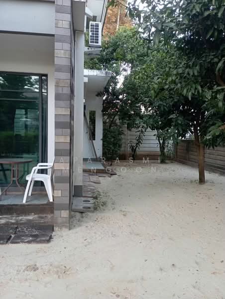 Habitia Panyaintra 2 : ฮาบิเทีย ปัญญาอินทรา 2, กรุงเทพ, ถนนปัญญาอินทรา, สามวาตะวันตก, คลองสามวา, กรุงเทพ, 204 ตร.ม., บ้านเดี่ยว ขาย, โดย Aparasmi Mengoon, 500235786 - DDproperty.com