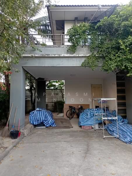 Habitia Panyaintra 2 : ฮาบิเทีย ปัญญาอินทรา 2, กรุงเทพ, ถนนปัญญาอินทรา, สามวาตะวันตก, คลองสามวา, กรุงเทพ, 204 ตร.ม., บ้านเดี่ยว ขาย, โดย Aparasmi Mengoon, 500235786 - DDproperty.com