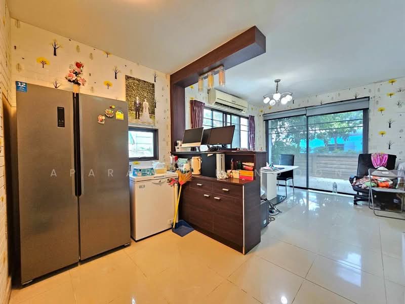 Habitia Panyaintra 2, Bangkok, Panya Inthra Road, Sam Wa Tawan Tok, Khlong Sam Wa, Bangkok, 3 Bedrooms, 204 sqm, Single Detached House For Sale, by Aparasmi Mengoon, 500235786 - DDproperty.com