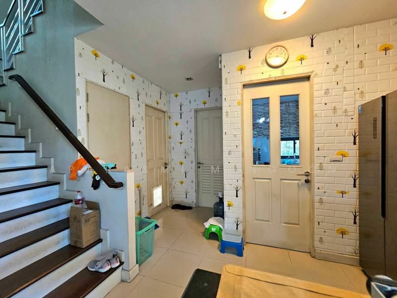 Habitia Panyaintra 2, Bangkok, Panya Inthra Road, Sam Wa Tawan Tok, Khlong Sam Wa, Bangkok, 3 Bedrooms, 204 sqm, Single Detached House For Sale, by Aparasmi Mengoon, 500235786 - DDproperty.com