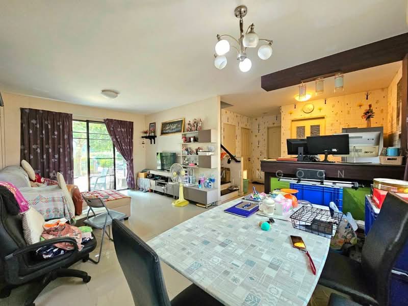 Habitia Panyaintra 2, Bangkok, Panya Inthra Road, Sam Wa Tawan Tok, Khlong Sam Wa, Bangkok, 3 Bedrooms, 204 sqm, Single Detached House For Sale, by Aparasmi Mengoon, 500235786 - DDproperty.com