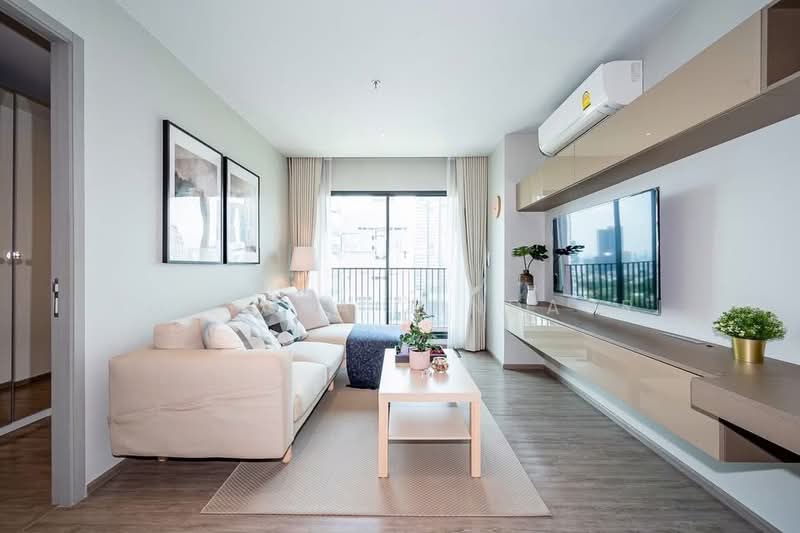 Rhythm Ekkamai, Bangkok, 11 Soi Sukhumvit 63, Khlongtoei Nua, Watthana, Bangkok, 2 Bedrooms, 80 sqm, Condo For Sale, by Rojjana Jindasri, 500235791 - DDproperty.com