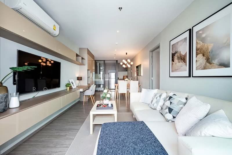 Rhythm Ekkamai, Bangkok, 11 Soi Sukhumvit 63, Khlongtoei Nua, Watthana, Bangkok, 2 Bedrooms, 80 sqm, Condo For Sale, by Rojjana Jindasri, 500235791 - DDproperty.com