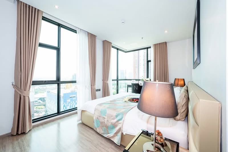 Rhythm Ekkamai, Bangkok, 11 Soi Sukhumvit 63, Khlongtoei Nua, Watthana, Bangkok, 2 Bedrooms, 80 sqm, Condo For Sale, by Rojjana Jindasri, 500235791 - DDproperty.com