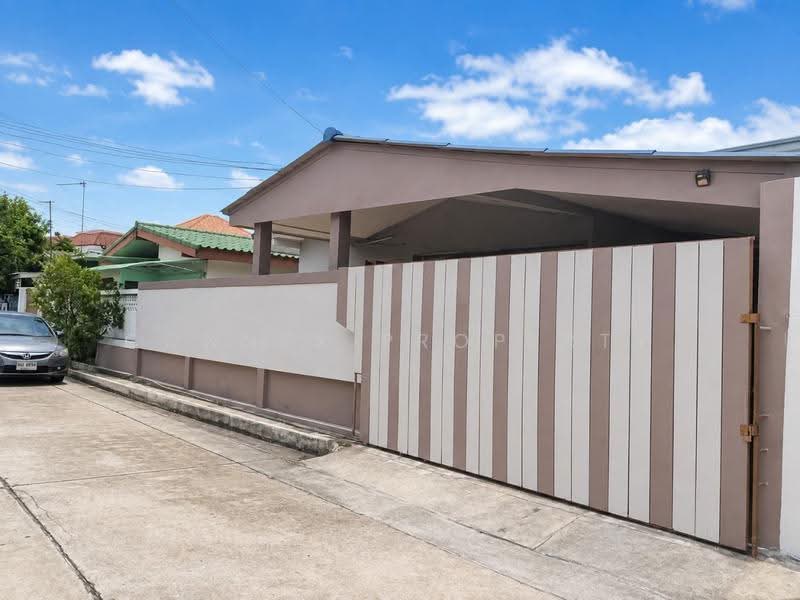 Senaniwet 2, Bangkok, ประเสริฐมนูกิจ, Chorake Bua, Lat Phrao, Bangkok, 2 Bedrooms, 168 sqm, Single Detached House For Sale, by Connex Property, 500235792 - DDproperty.com